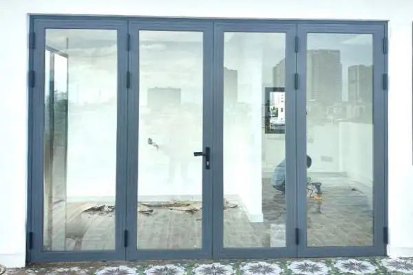 Cửa nhôm Xingfa trong nước