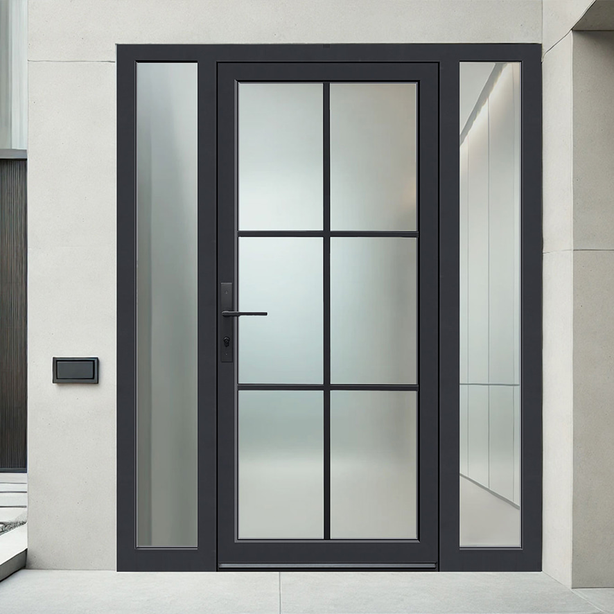 Cửa nhôm Xingfa hệ 55