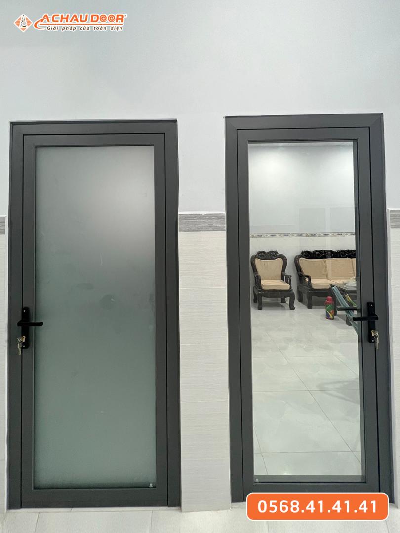 Cửa nhôm 1 cánh