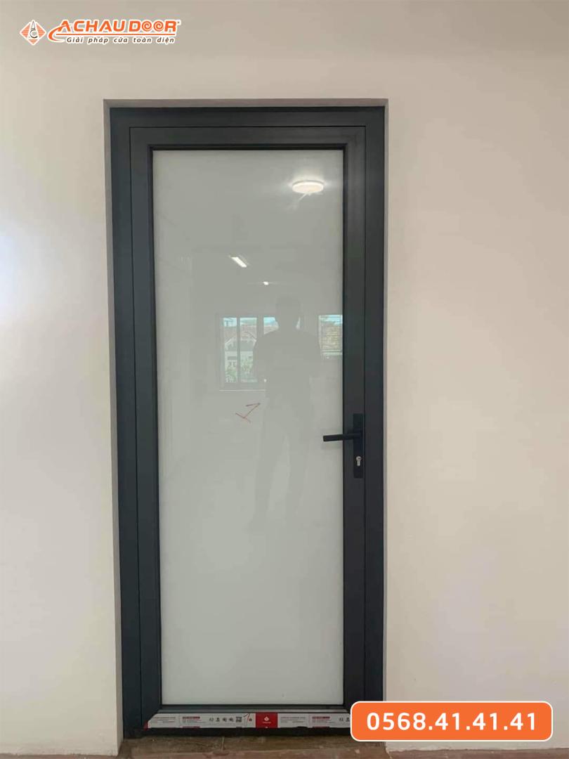 Cửa nhôm 1 cánh