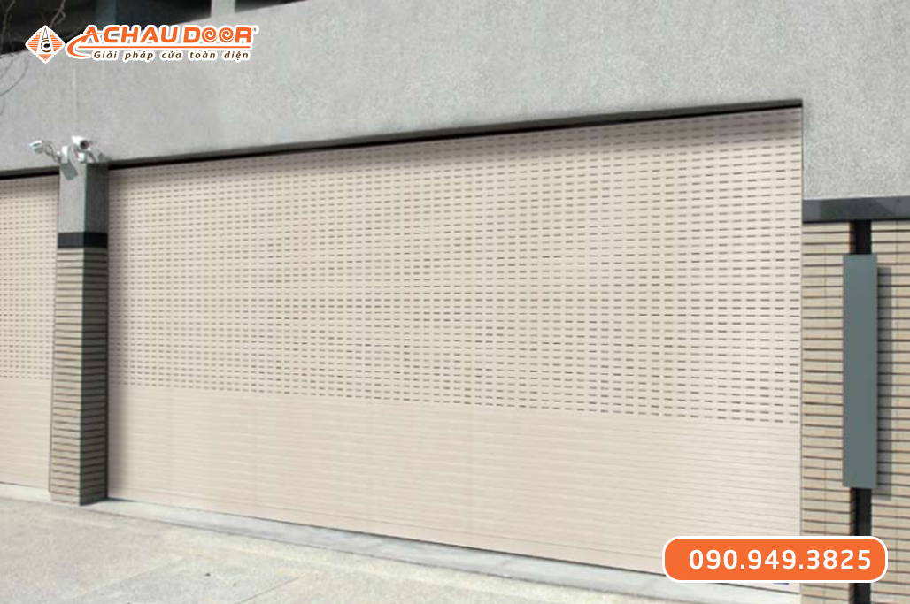 Cửa cuốn Đức AustDoor