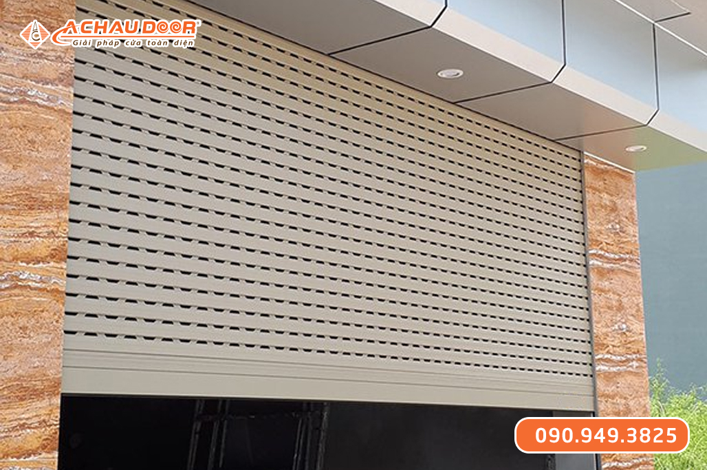 Cửa cuốn Đức Stardoor