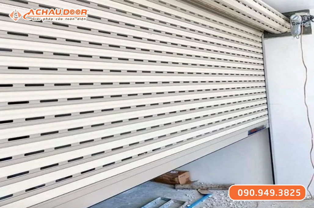 Cửa cuốn Đức AChauDoor
