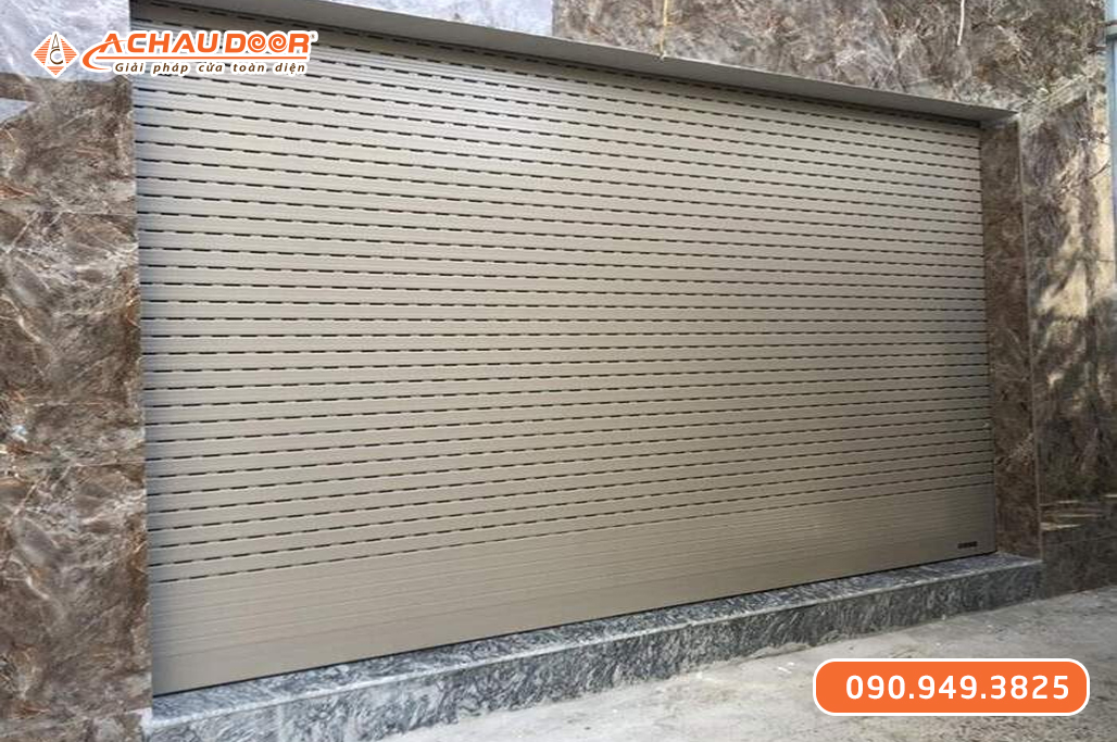Cửa cuốn Đức AustDoor