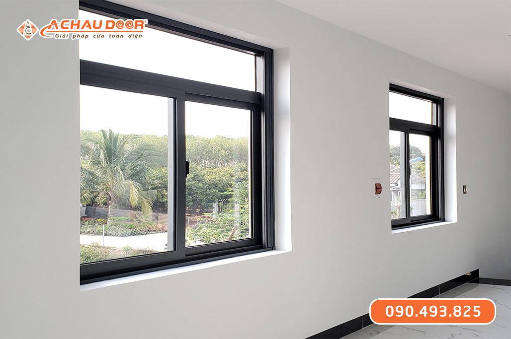 Cửa nhôm Xingfa hệ 55