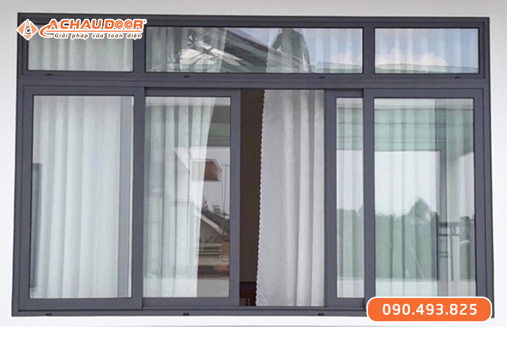 Cửa nhôm Xingfa hệ 55