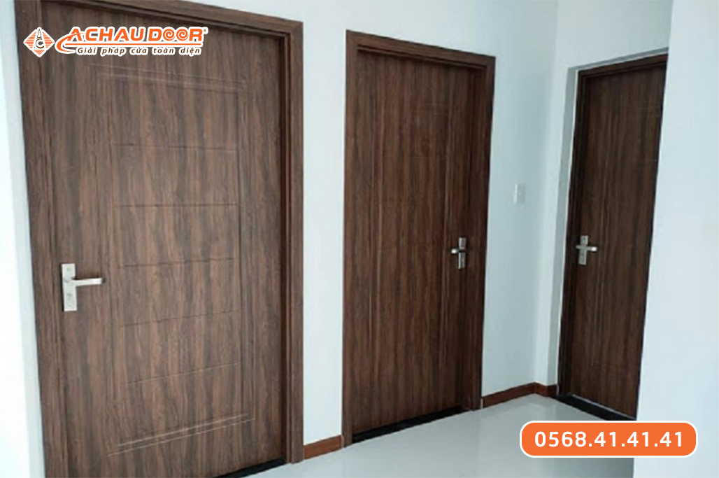 Cửa nhôm Xingfa phòng ngủ