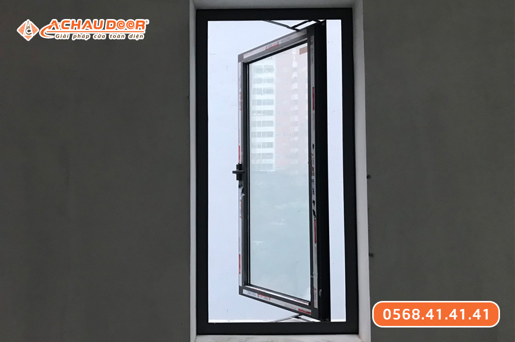 Cửa sổ nhôm kính 1 cánh
