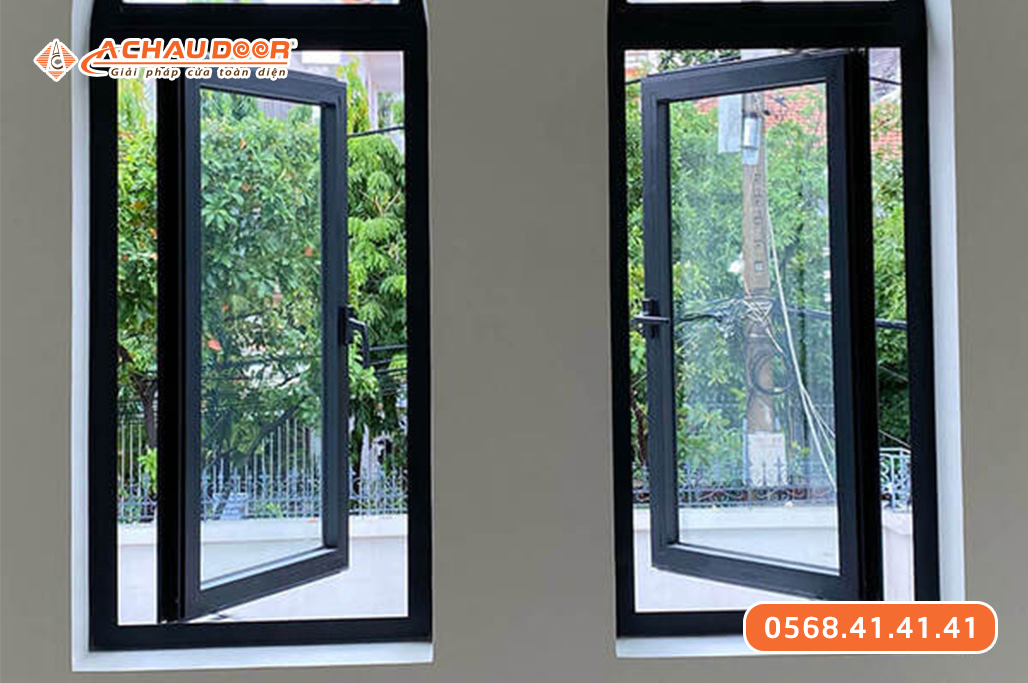 Cửa sổ nhôm kính 1 cánh