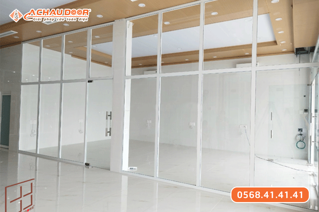Vách nhôm hệ 700