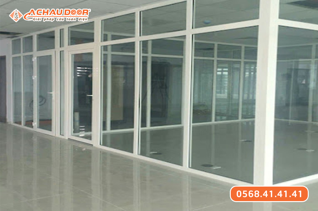 Mẫu vách ngăn văn phòng, phòng họp