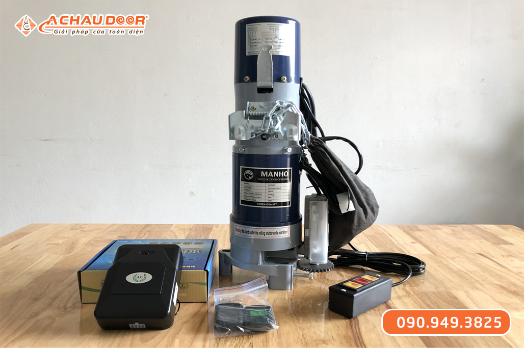 Motor cửa cuốn