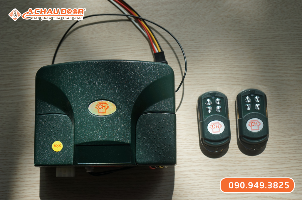 Bộ điều khiển cửa cuốn
