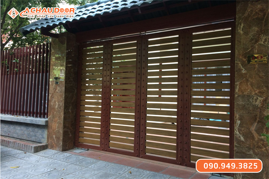 Phụ kiện cổng tự động