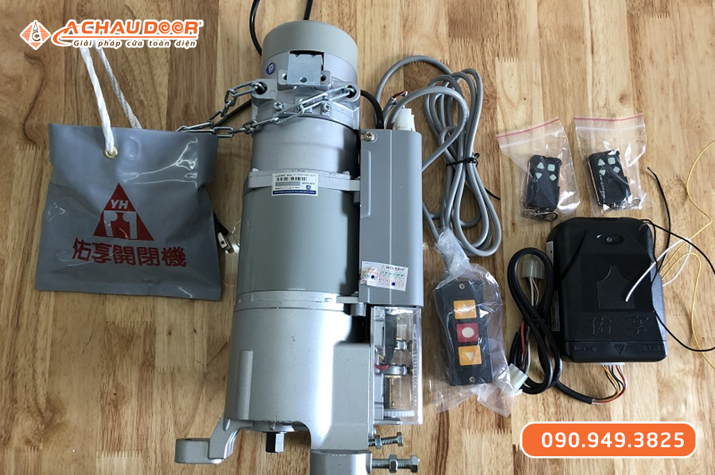 Motor cửa cuốn
